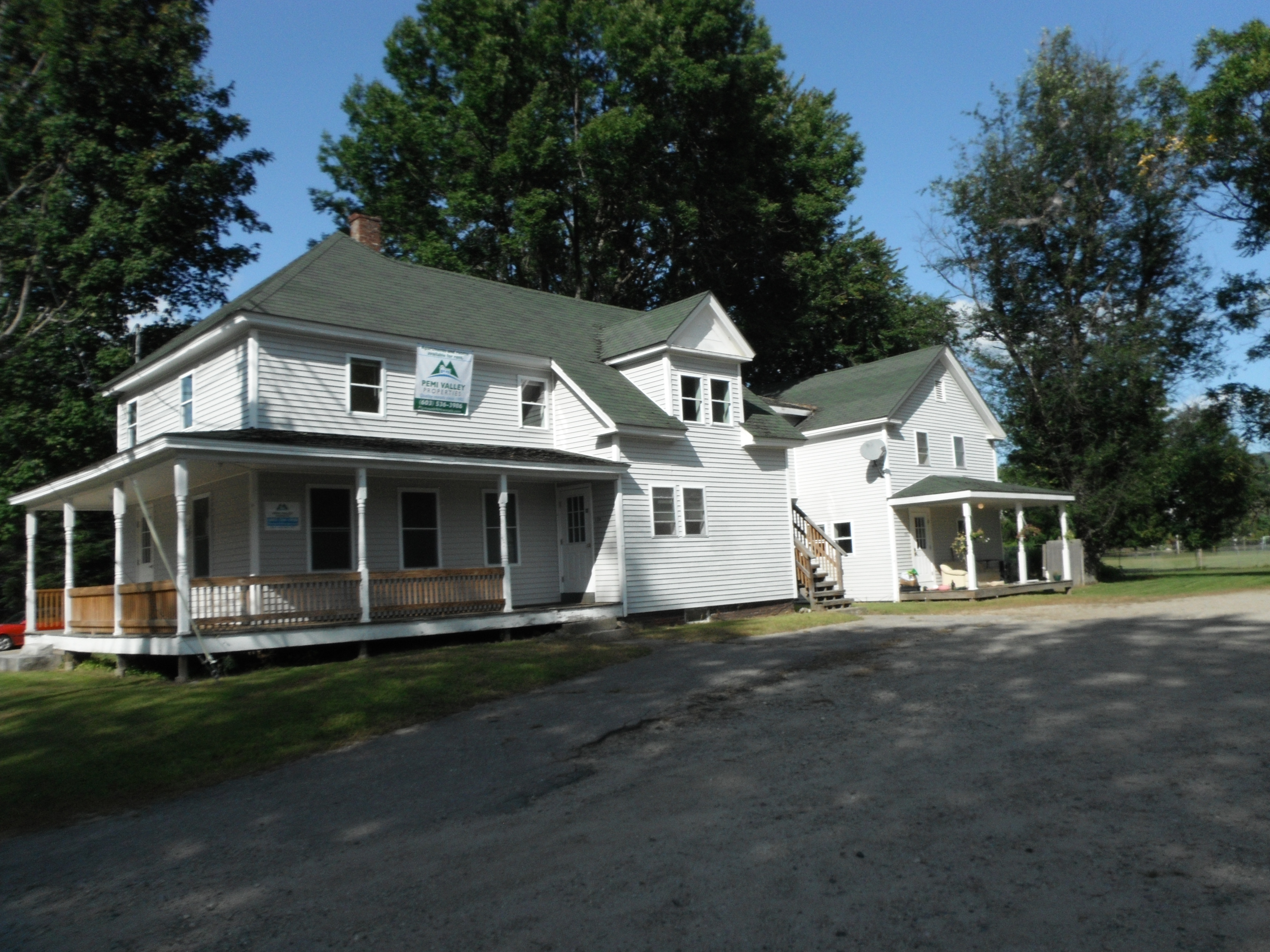 Summer Rental At 12 North River St Holderness Nh Pemi Valley